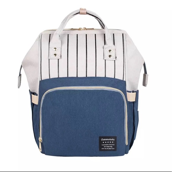 Diaper Bag Backpack